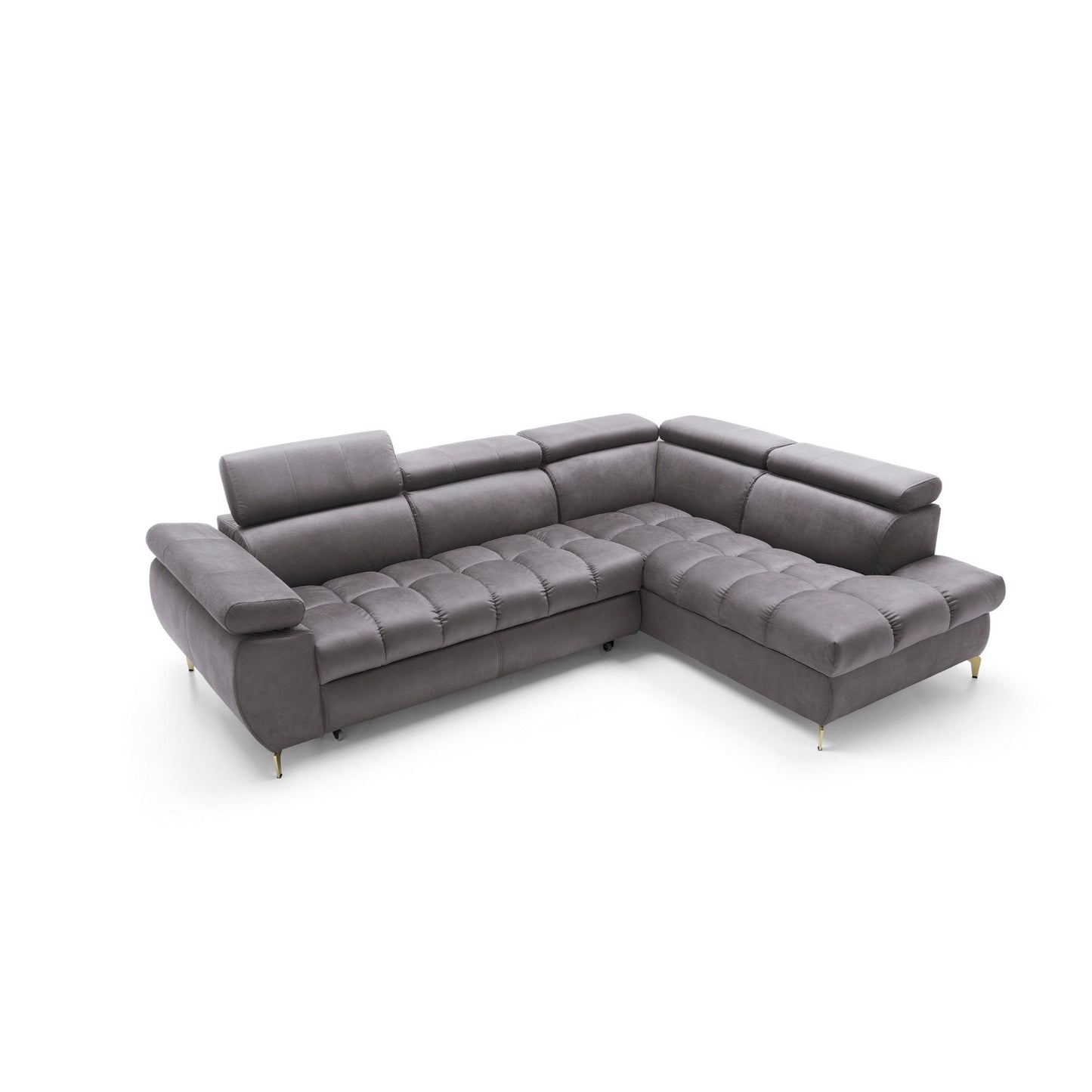 Lugano II corner sofa bed
