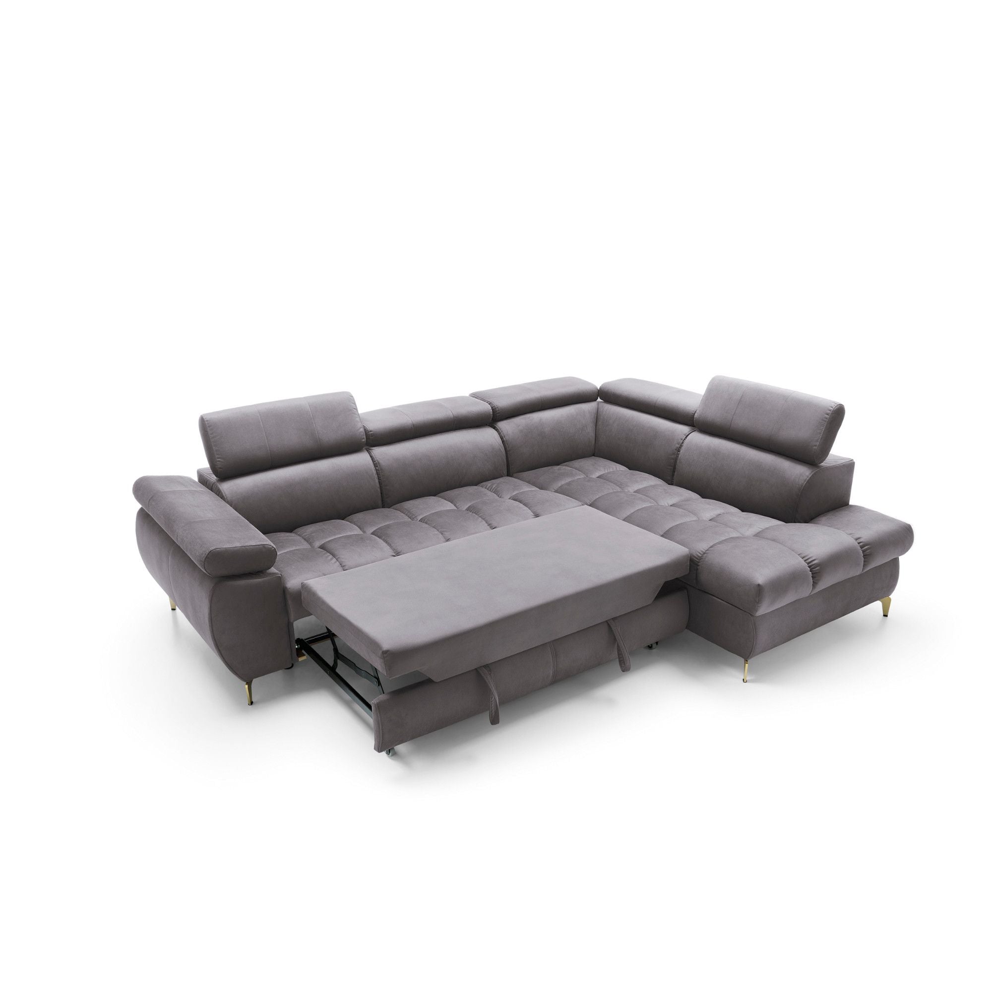 Lugano II corner sofa bed