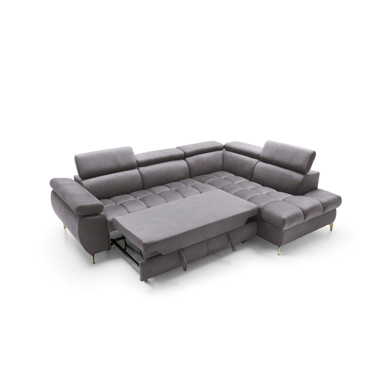 Lugano II corner sofa bed