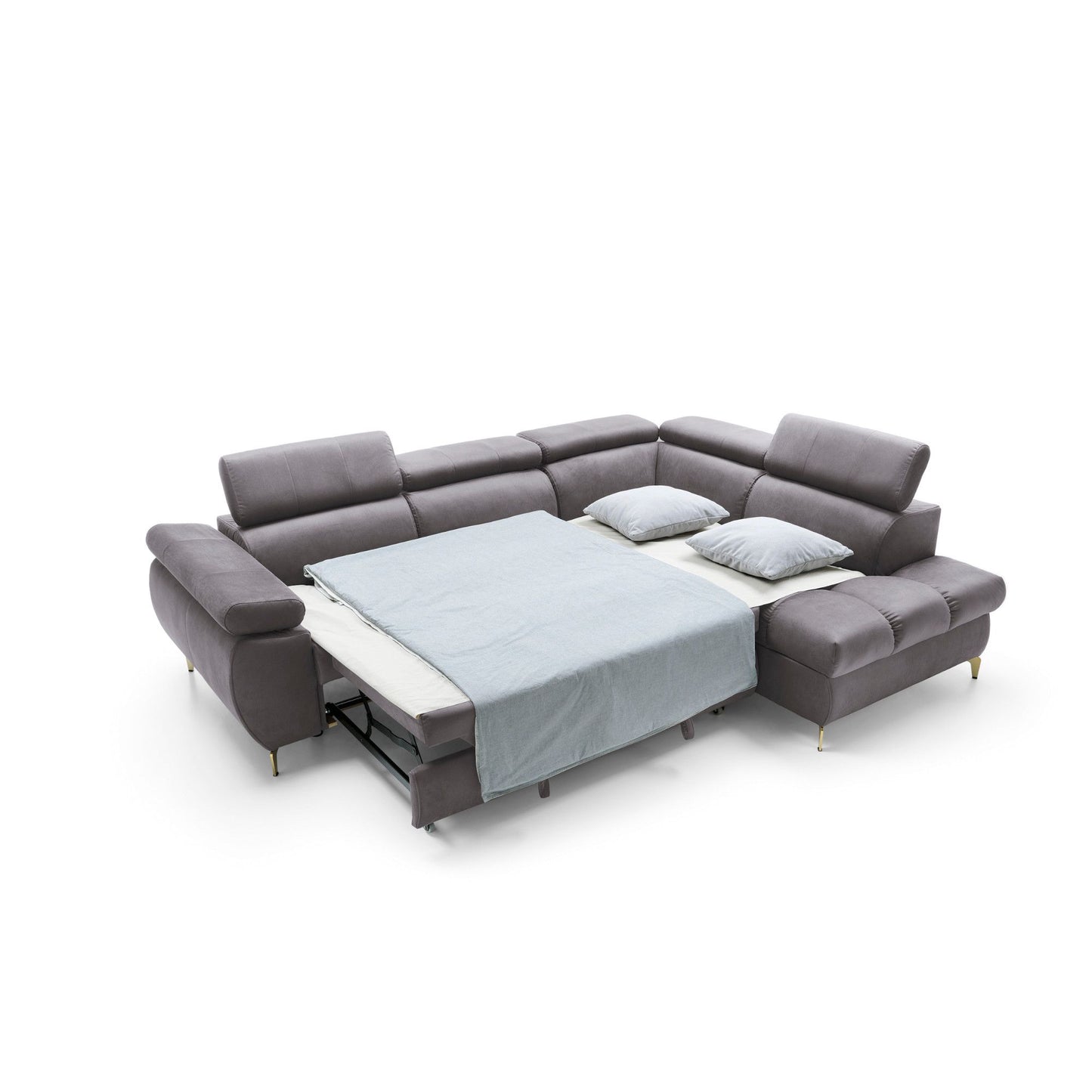 Lugano II corner sofa bed