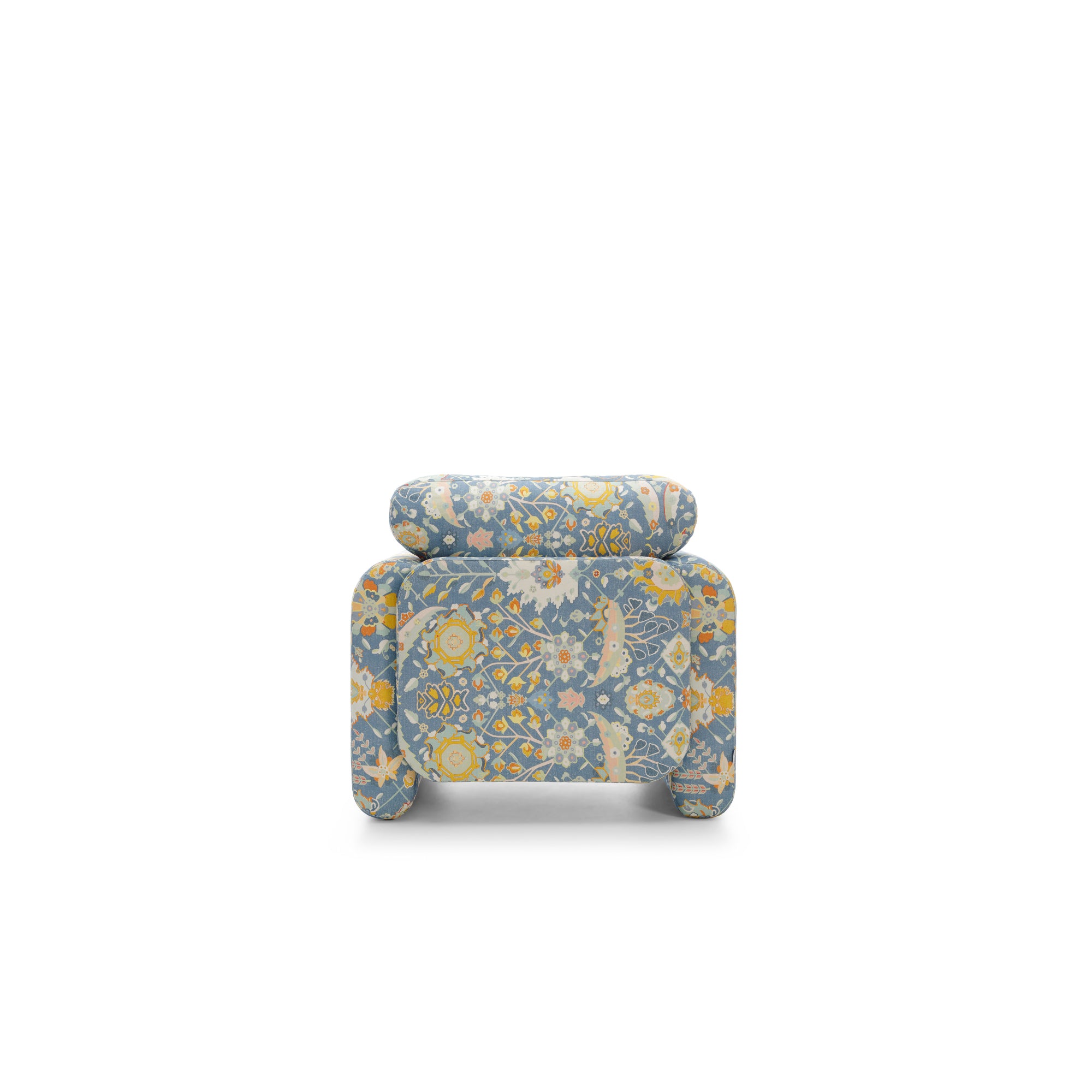 Fotel Messalinna × Tyszka