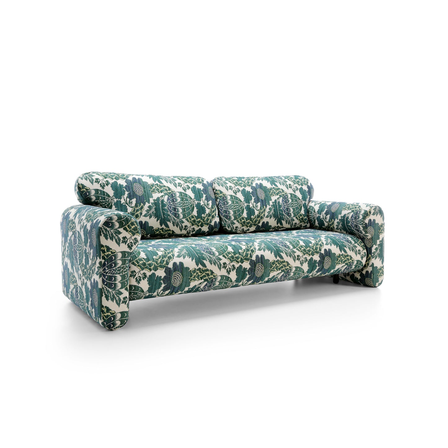 Sofa z funkcją spania Messalinna × Tyszka