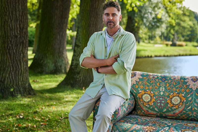 Messalinna × Tyszka sofa bed