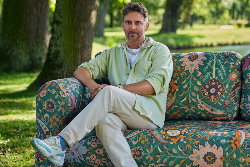 Messalinna × Tyszka sofa bed