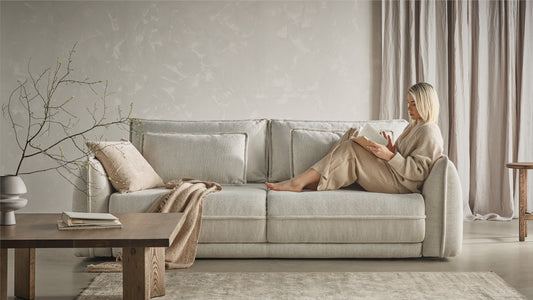 Sofa z funkcją spania Mojave