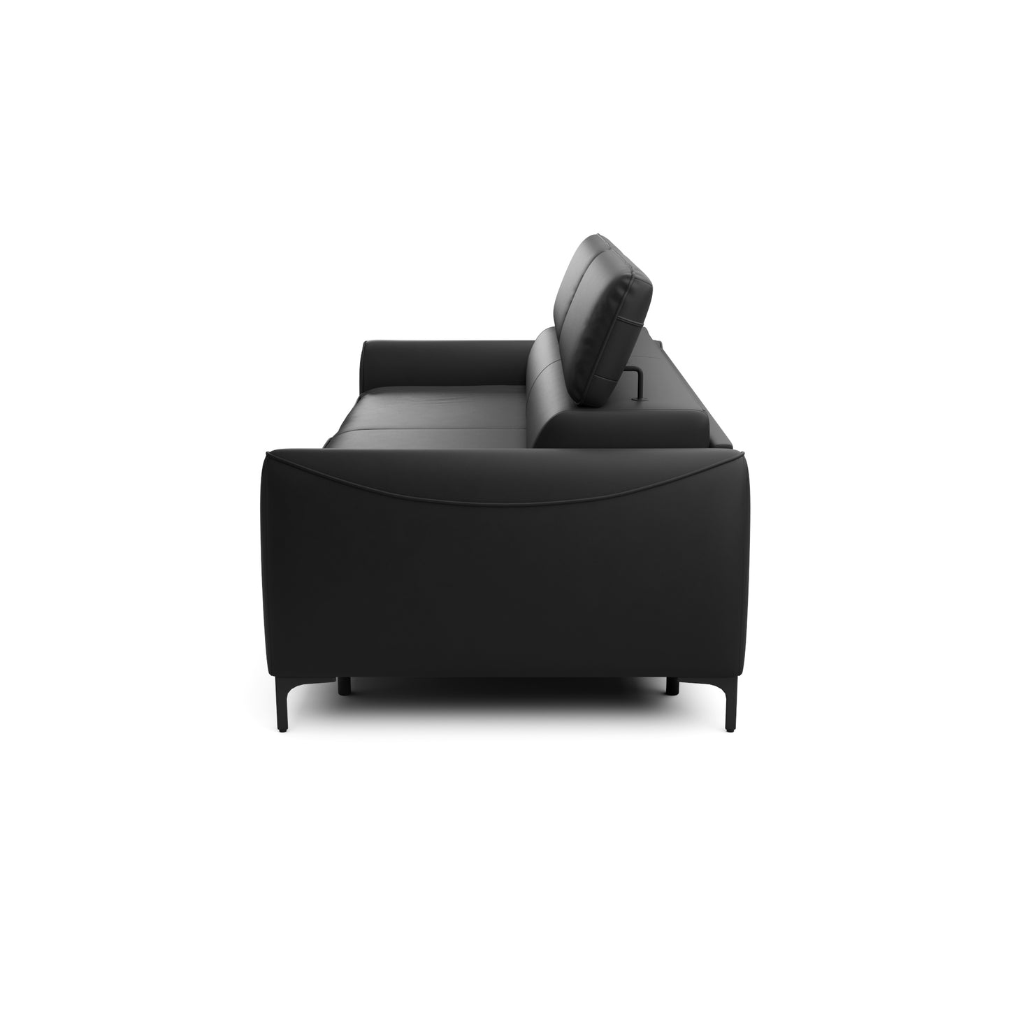 Sofa na stelażu włoskim Monza