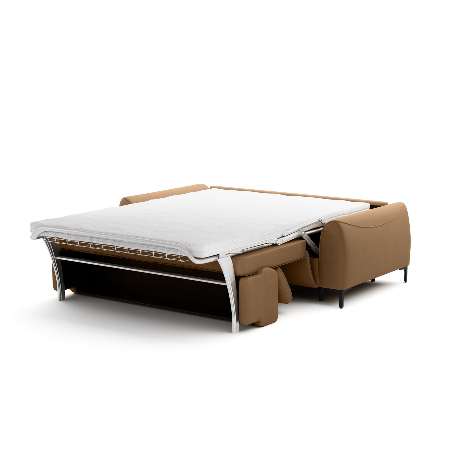 Canapé avec cadre italien Monza