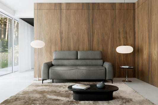Sofa na stelażu włoskim Monza