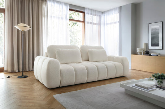 Sofa z funkcją spania Mooma