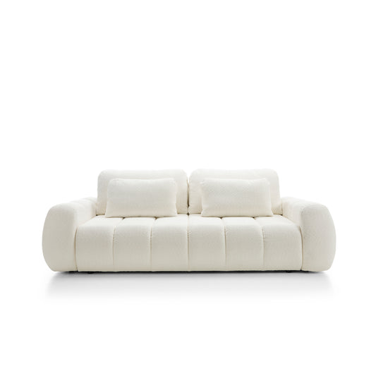 Sofa z funkcją spania Mooma