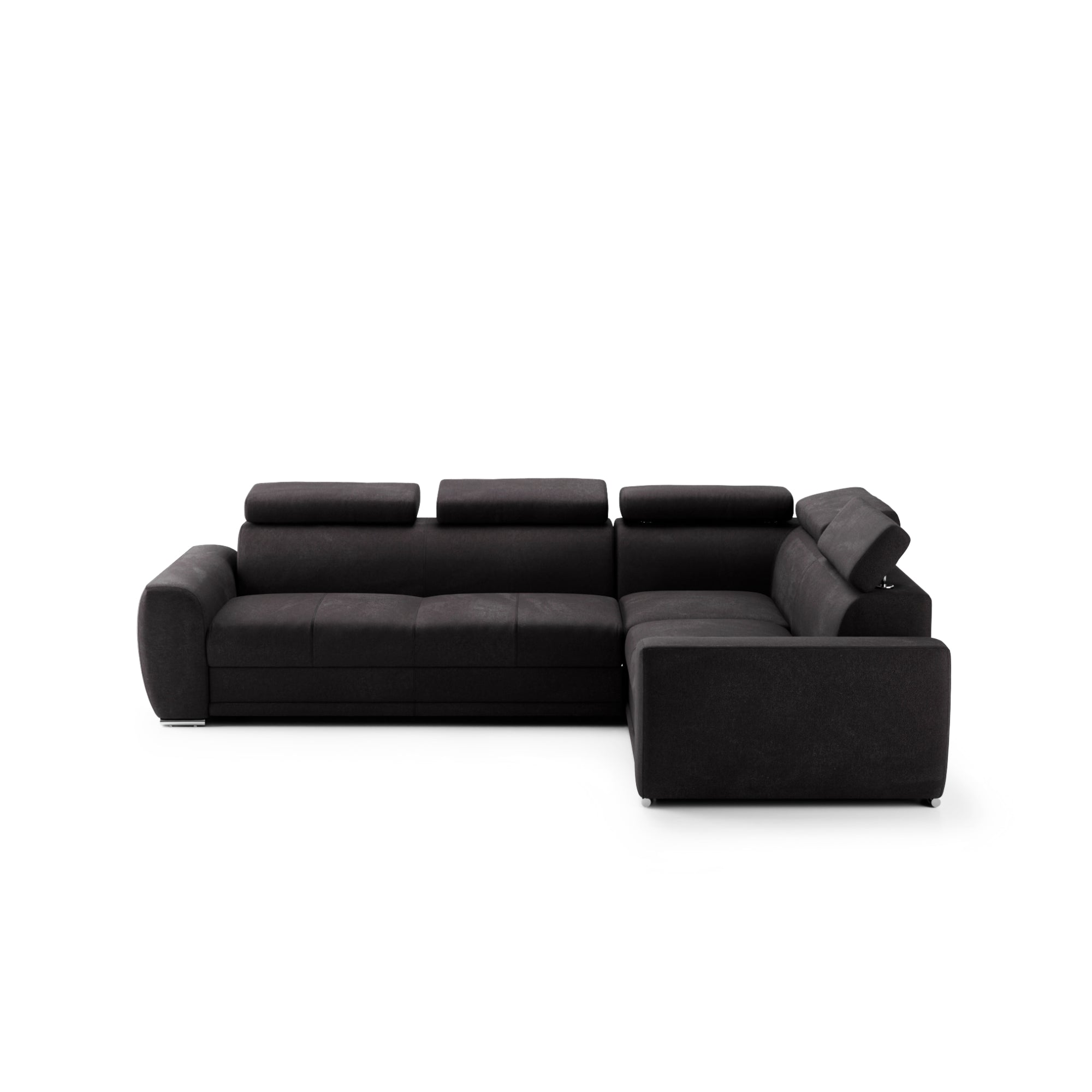 Canapé d'angle Moon avec fonction couchage