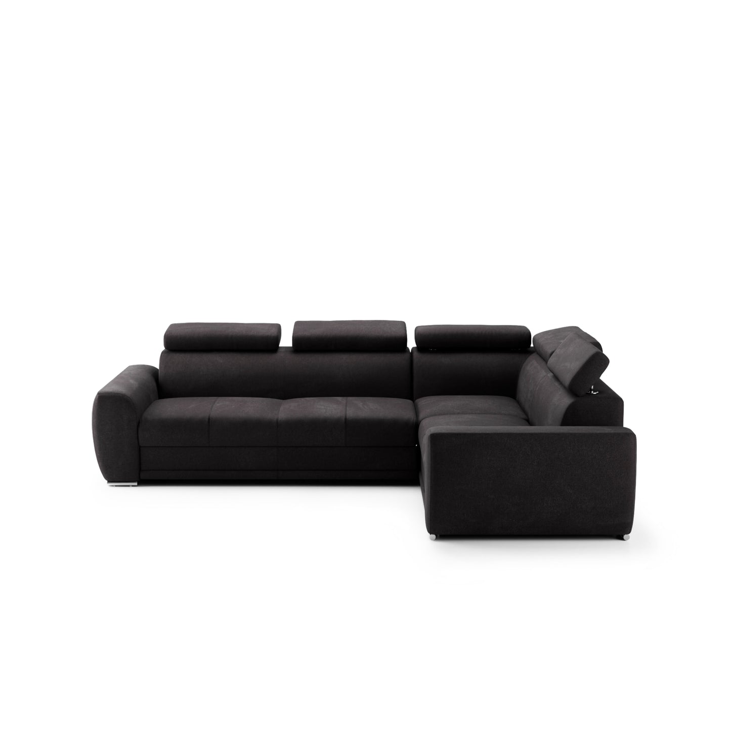 Canapé d'angle Moon avec fonction couchage