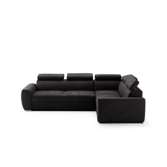 Moon corner sofa with sleeping function