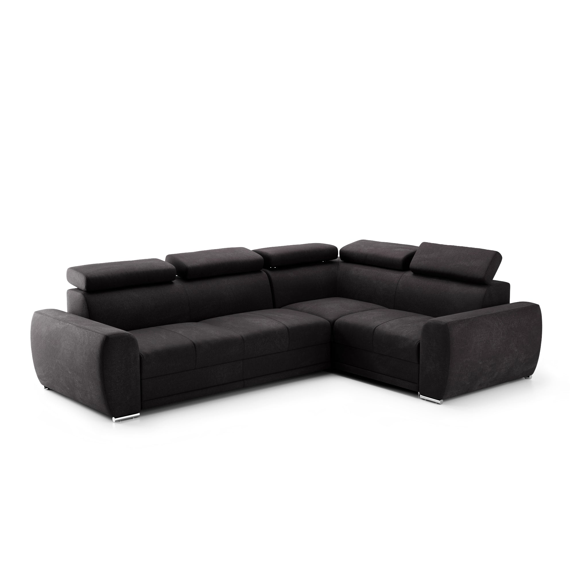 Canapé d'angle Moon avec fonction couchage