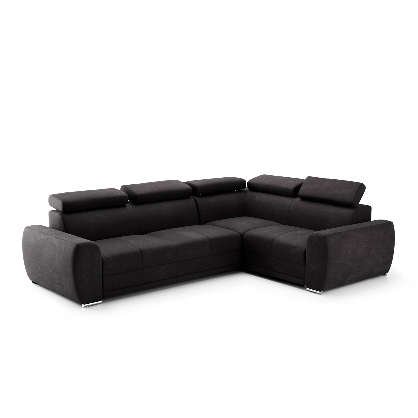 Canapé d'angle Moon avec fonction couchage