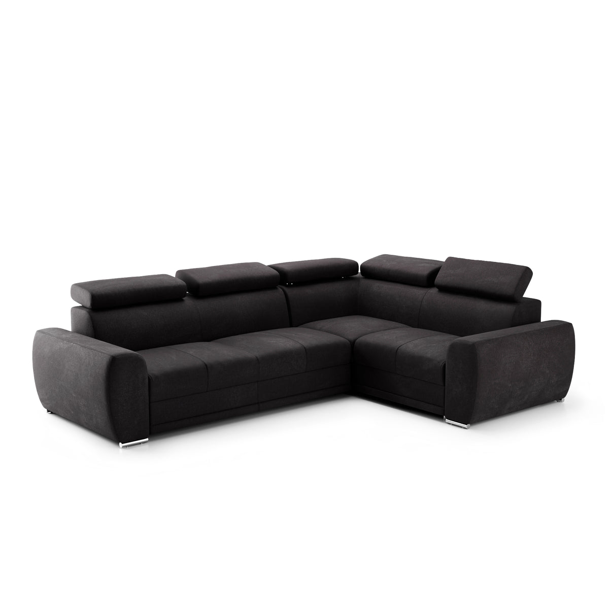 Canapé d'angle Moon avec fonction couchage