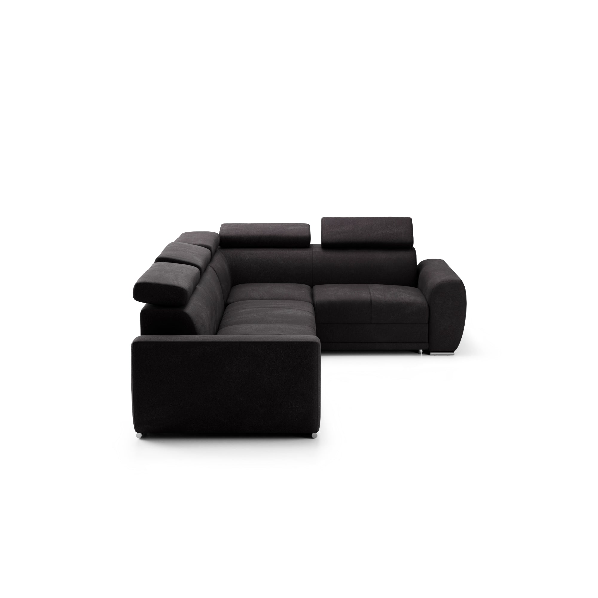 Canapé d'angle Moon avec fonction couchage