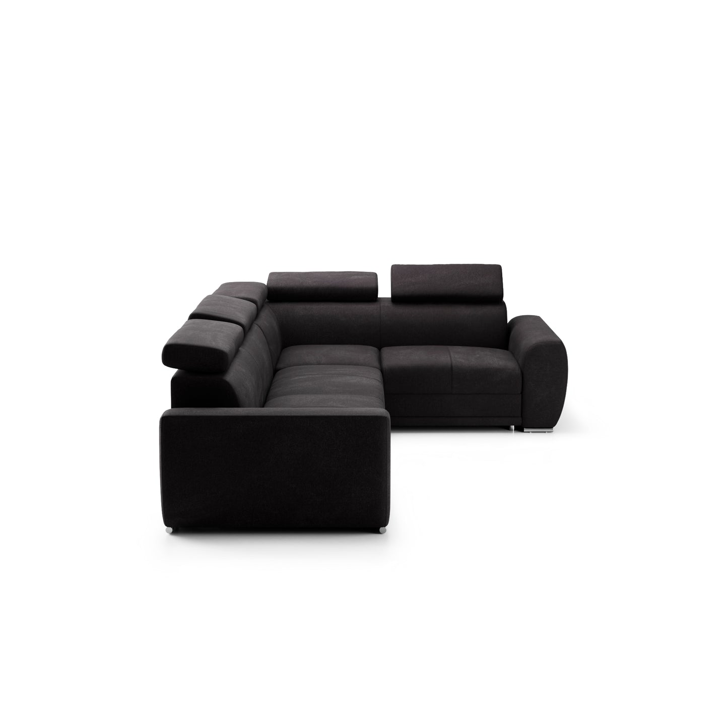Canapé d'angle Moon avec fonction couchage