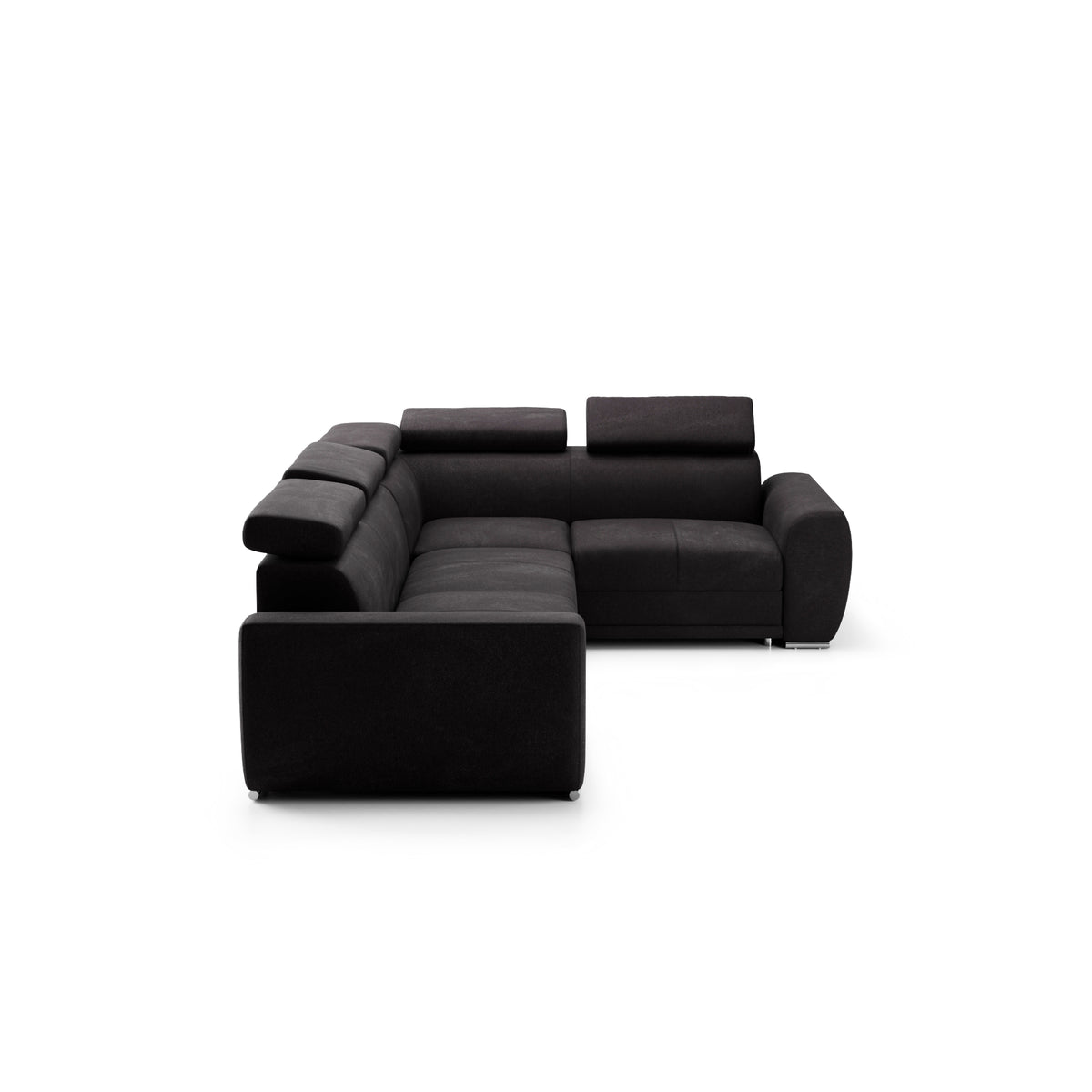 Canapé d'angle Moon avec fonction couchage
