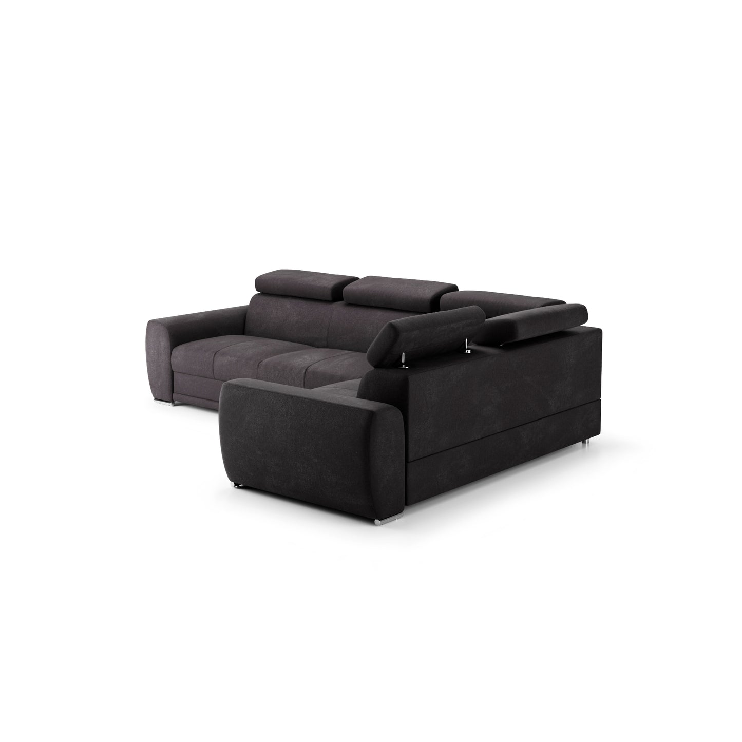 Canapé d'angle Moon avec fonction couchage
