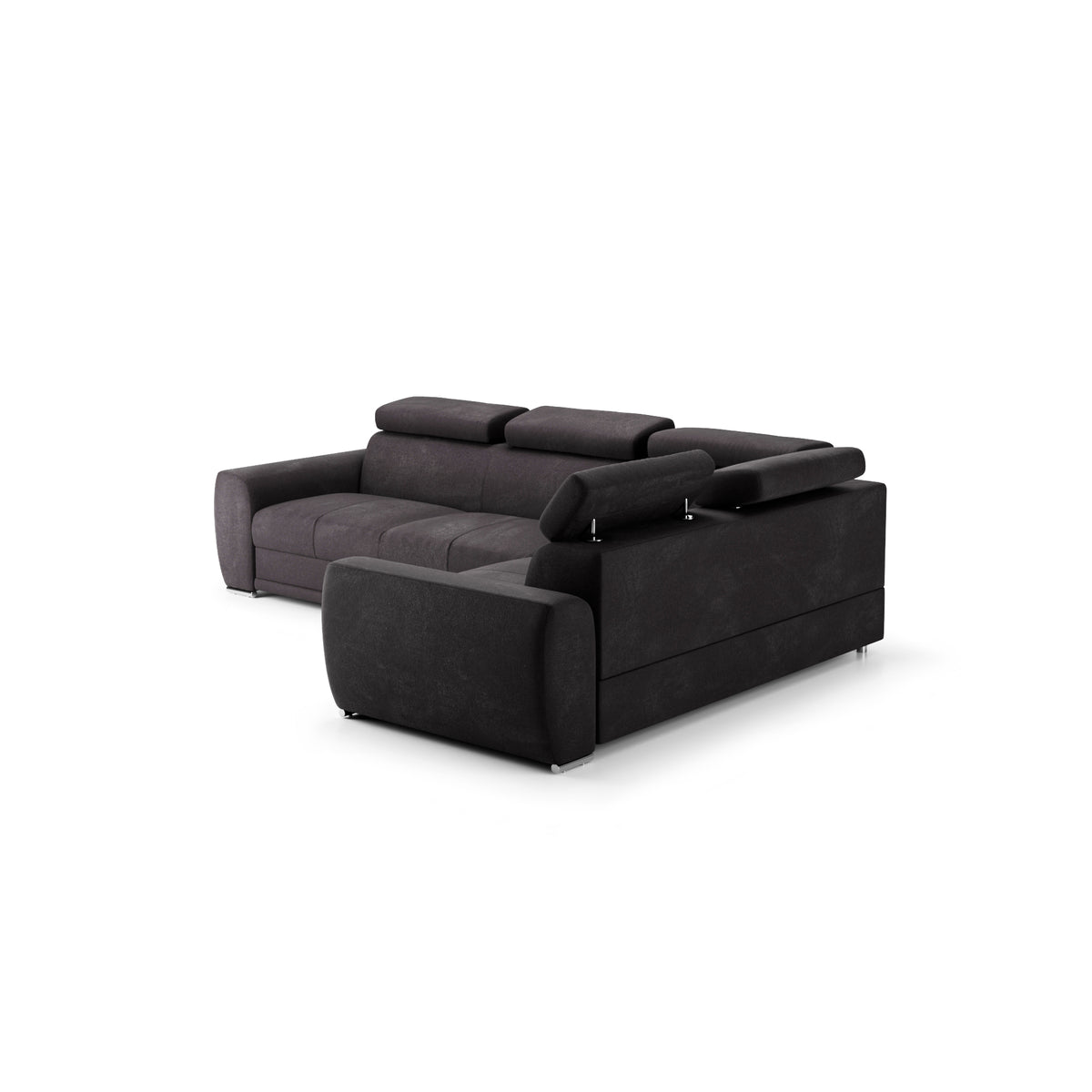 Canapé d'angle Moon avec fonction couchage