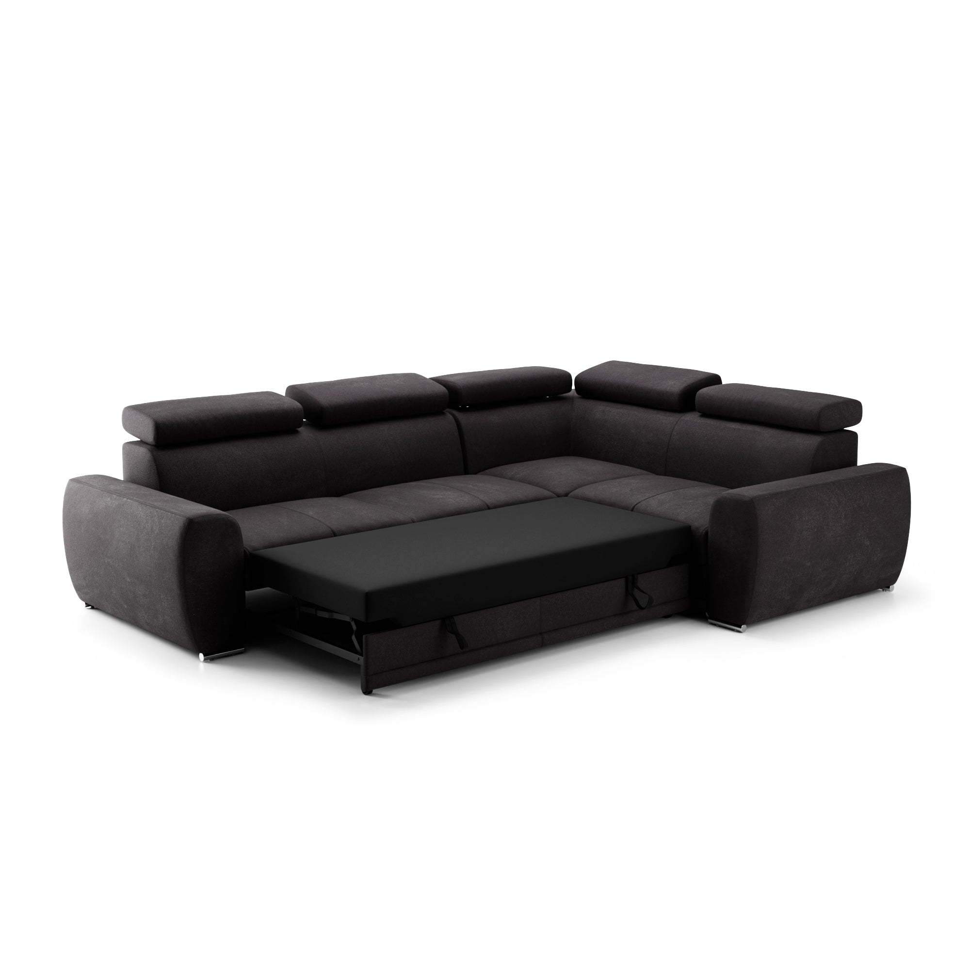 Canapé d'angle Moon avec fonction couchage