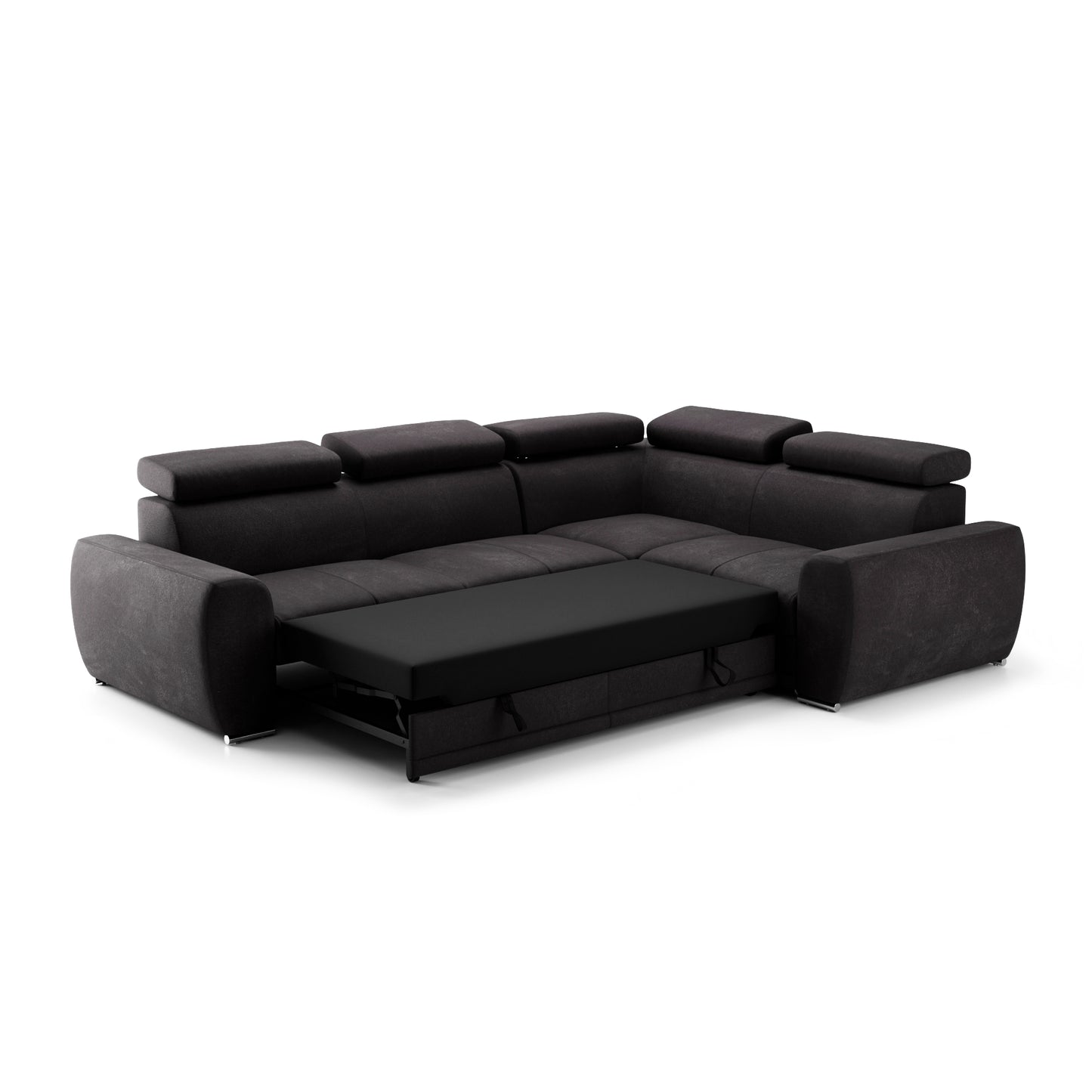 Canapé d'angle Moon avec fonction couchage