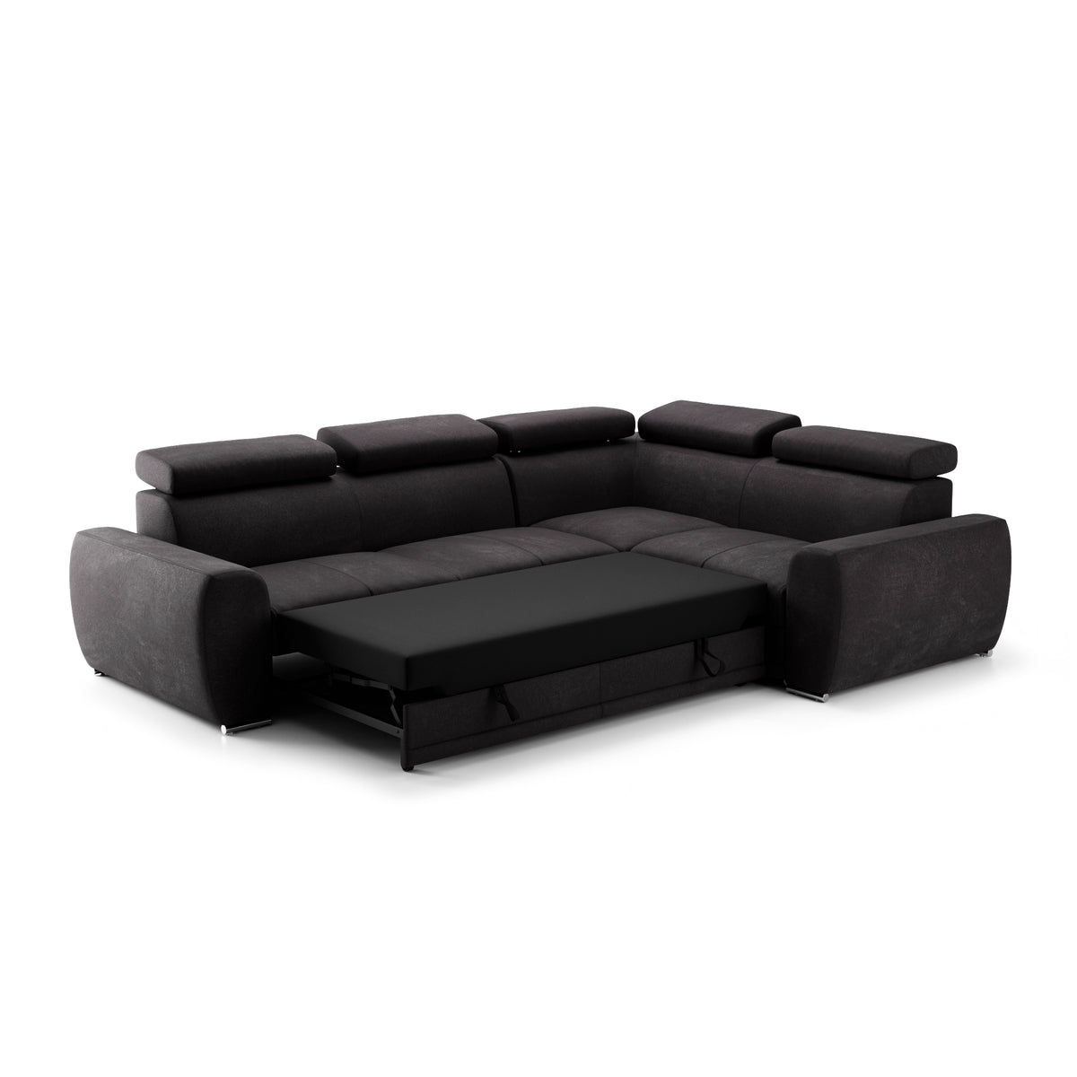 Canapé d'angle Moon avec fonction couchage