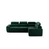 Canapé d'angle Moon avec fonction couchage