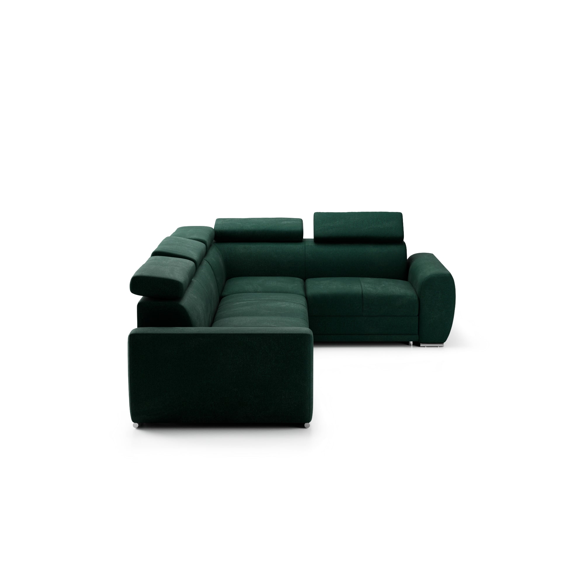 Canapé d'angle Moon avec fonction couchage