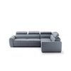 Canapé d'angle Moon avec fonction couchage