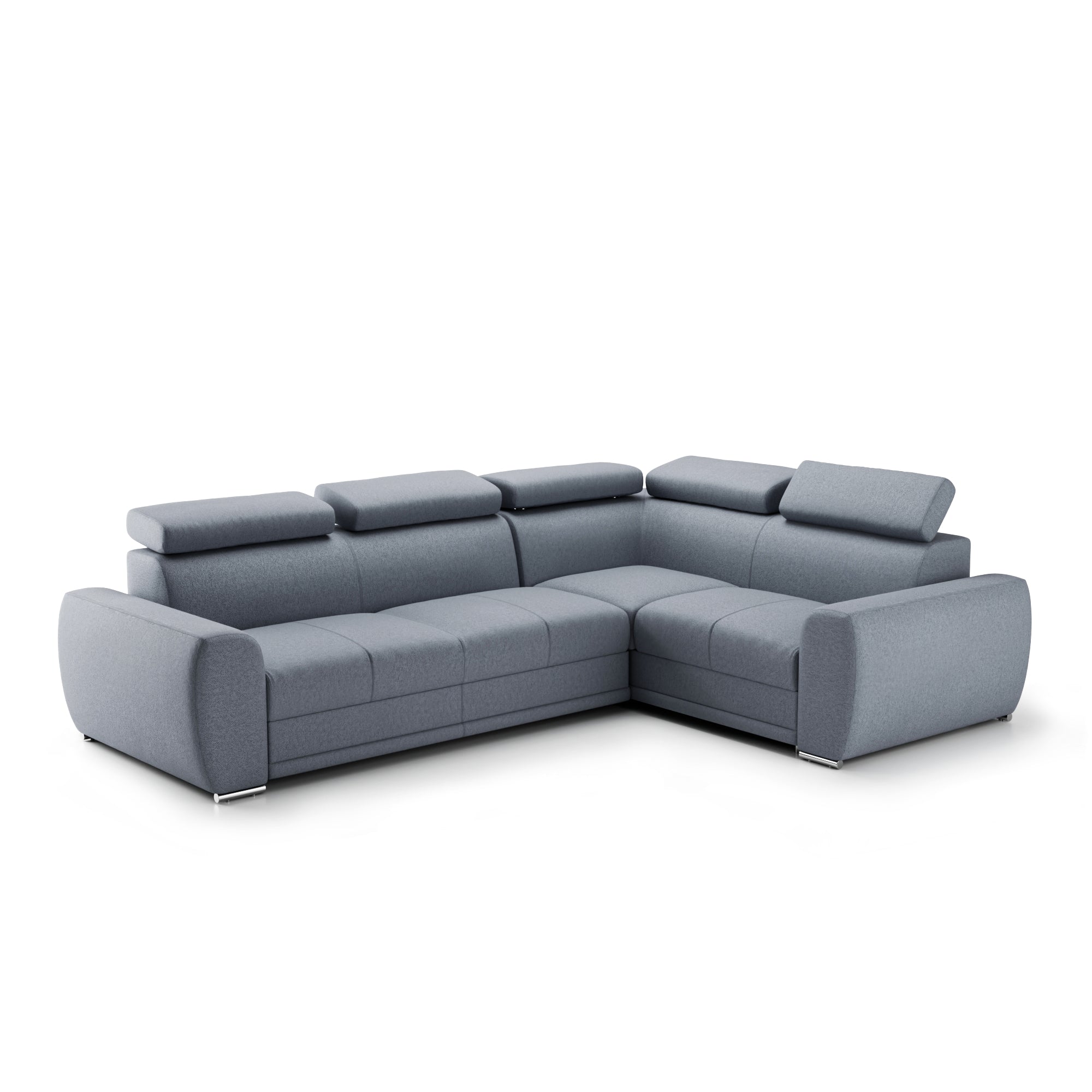 Canapé d'angle Moon avec fonction couchage