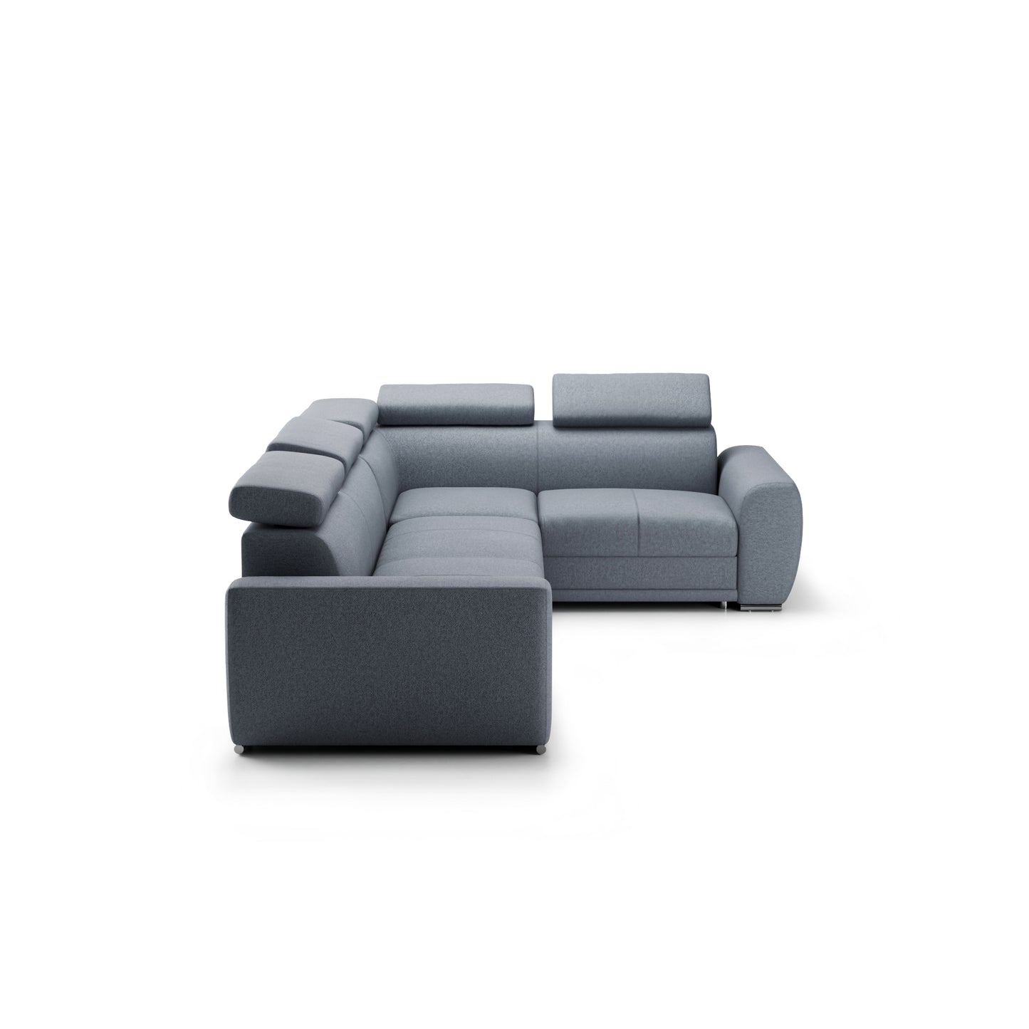 Canapé d'angle Moon avec fonction couchage
