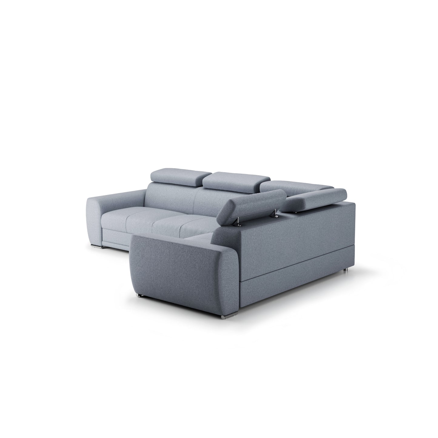 Canapé d'angle Moon avec fonction couchage