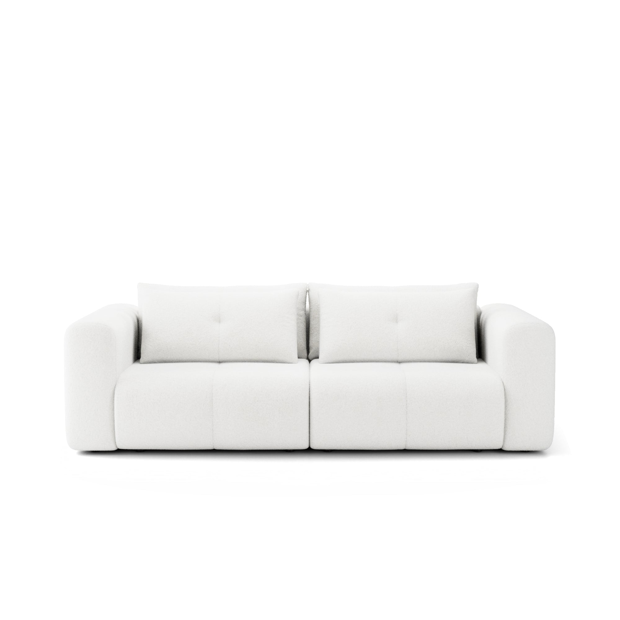 Sofa z funkcją spania Mossa