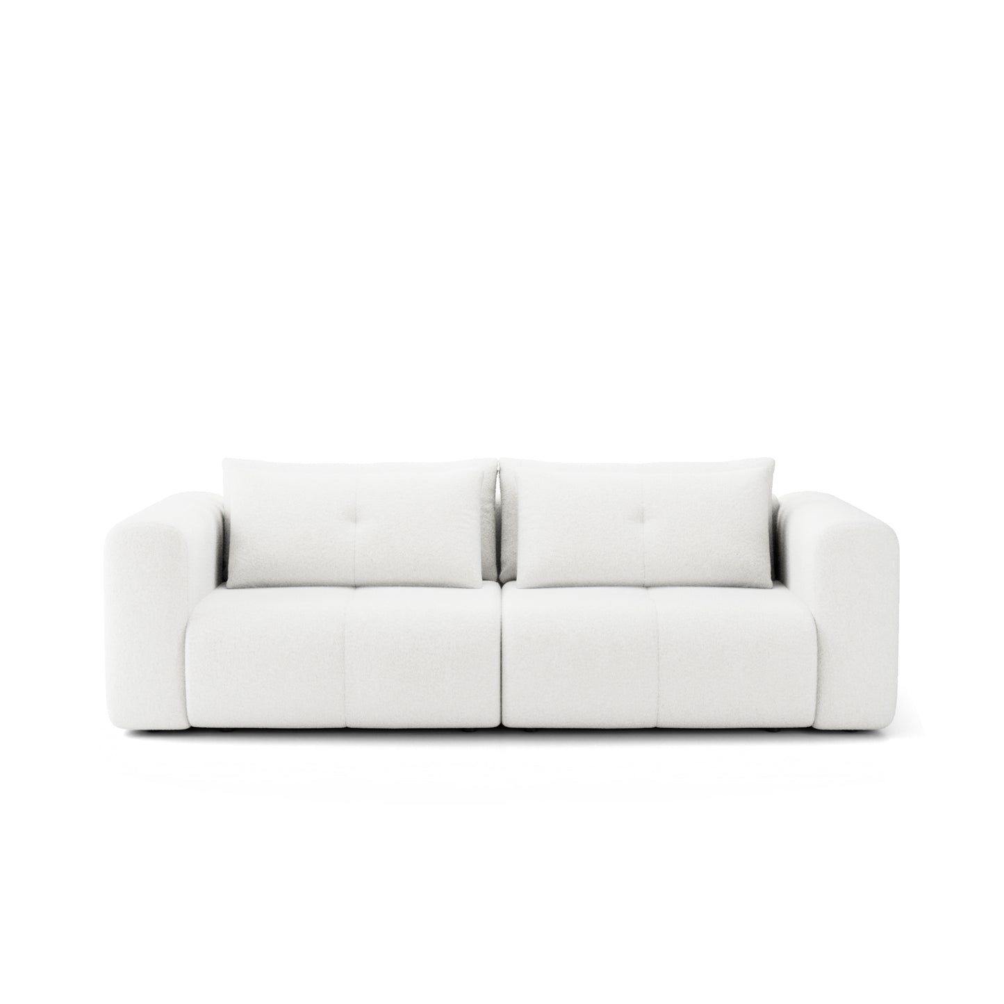 Sofa z funkcją spania Mossa