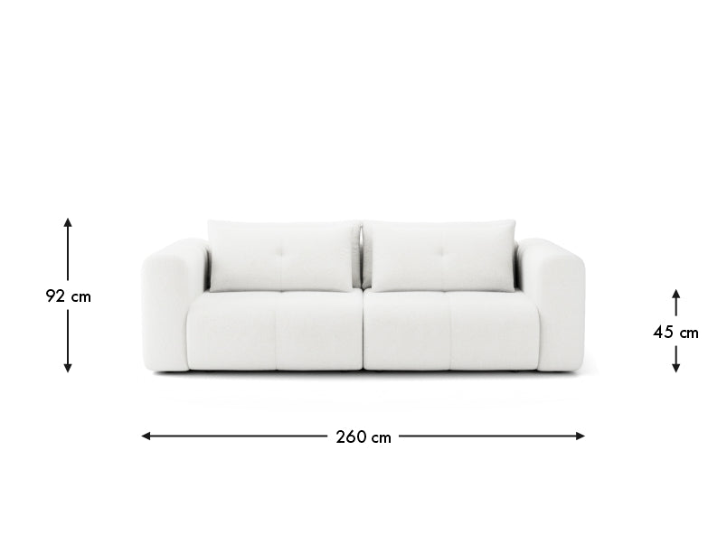 Dimensions illustration