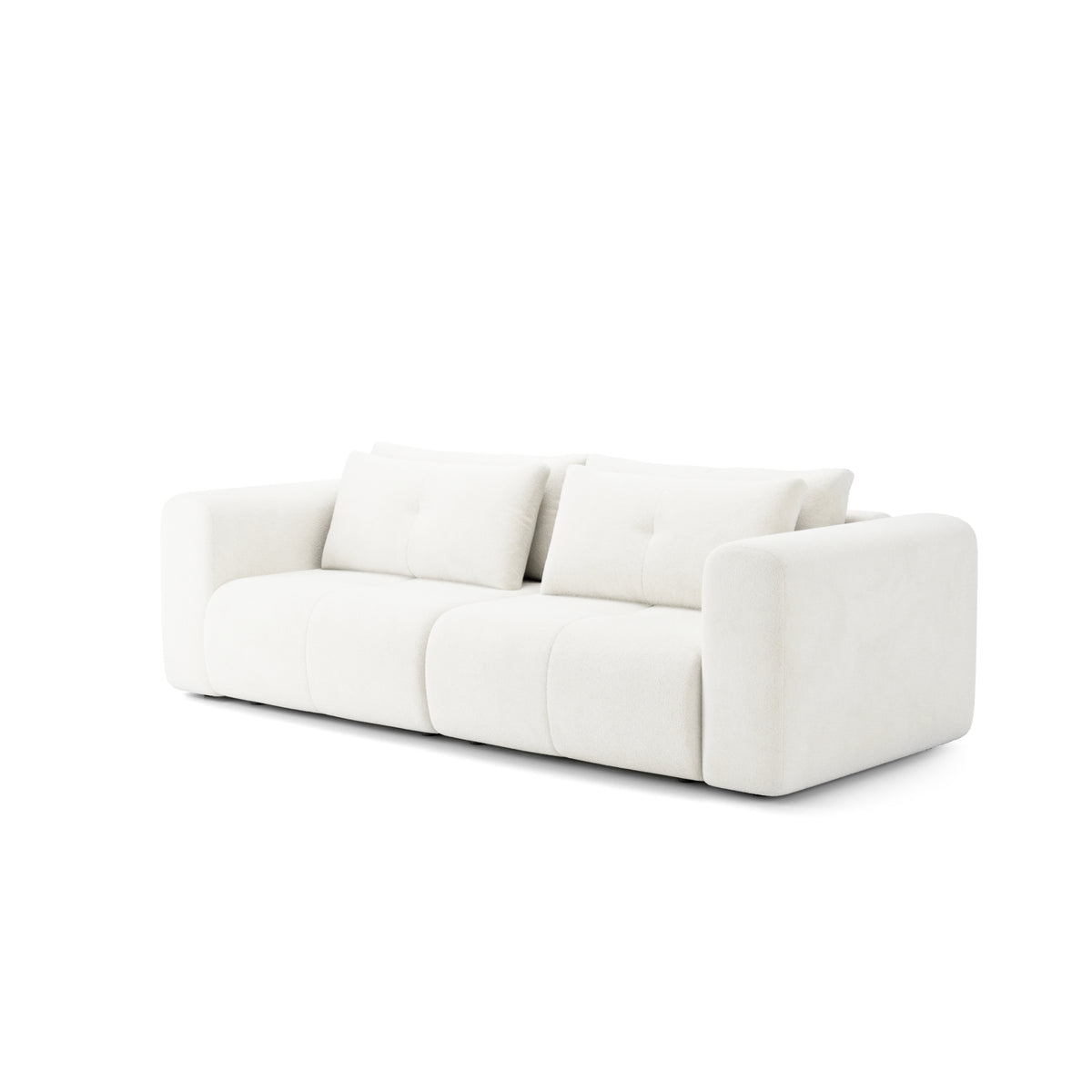 Sofa z funkcją spania Mossa