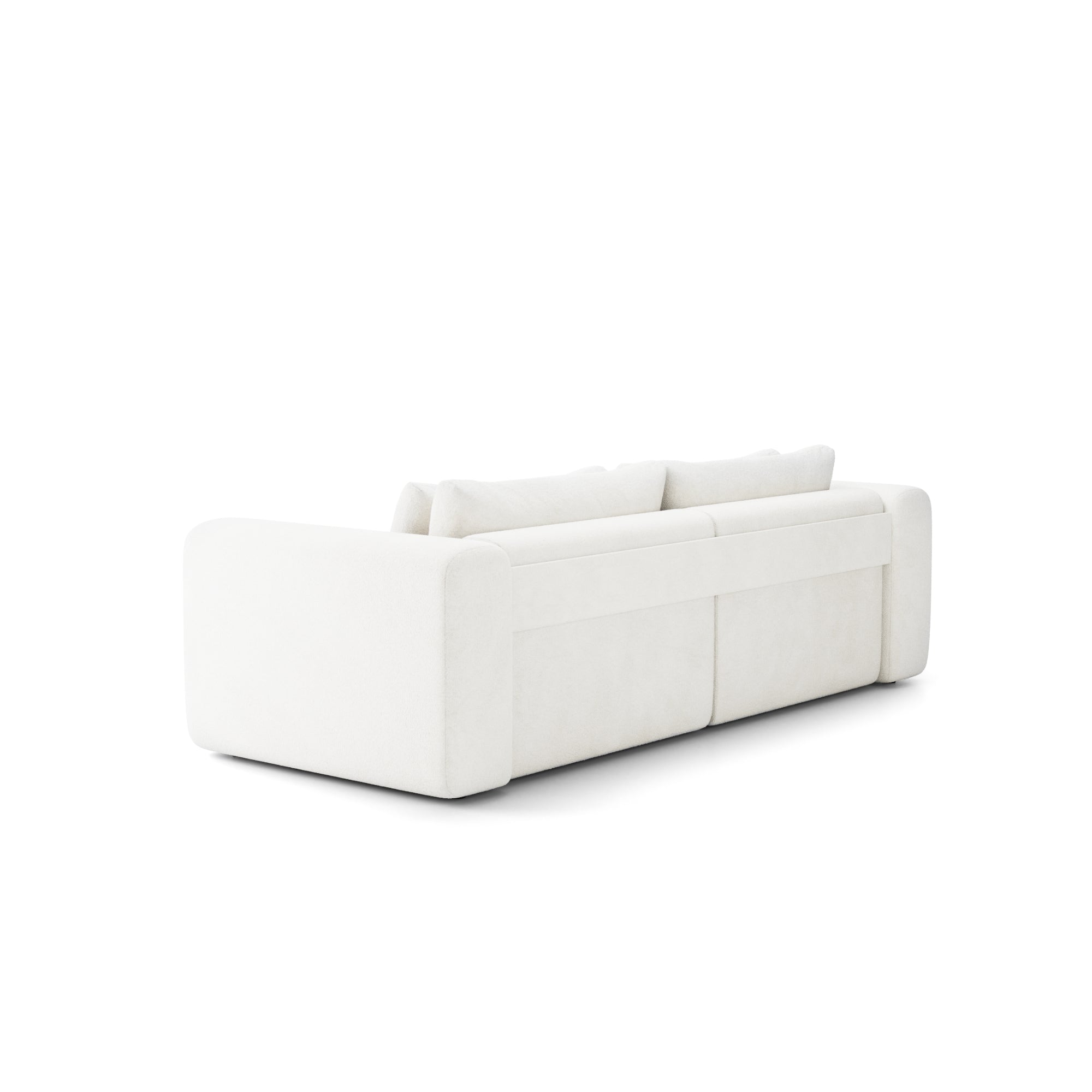 Sofa z funkcją spania Mossa