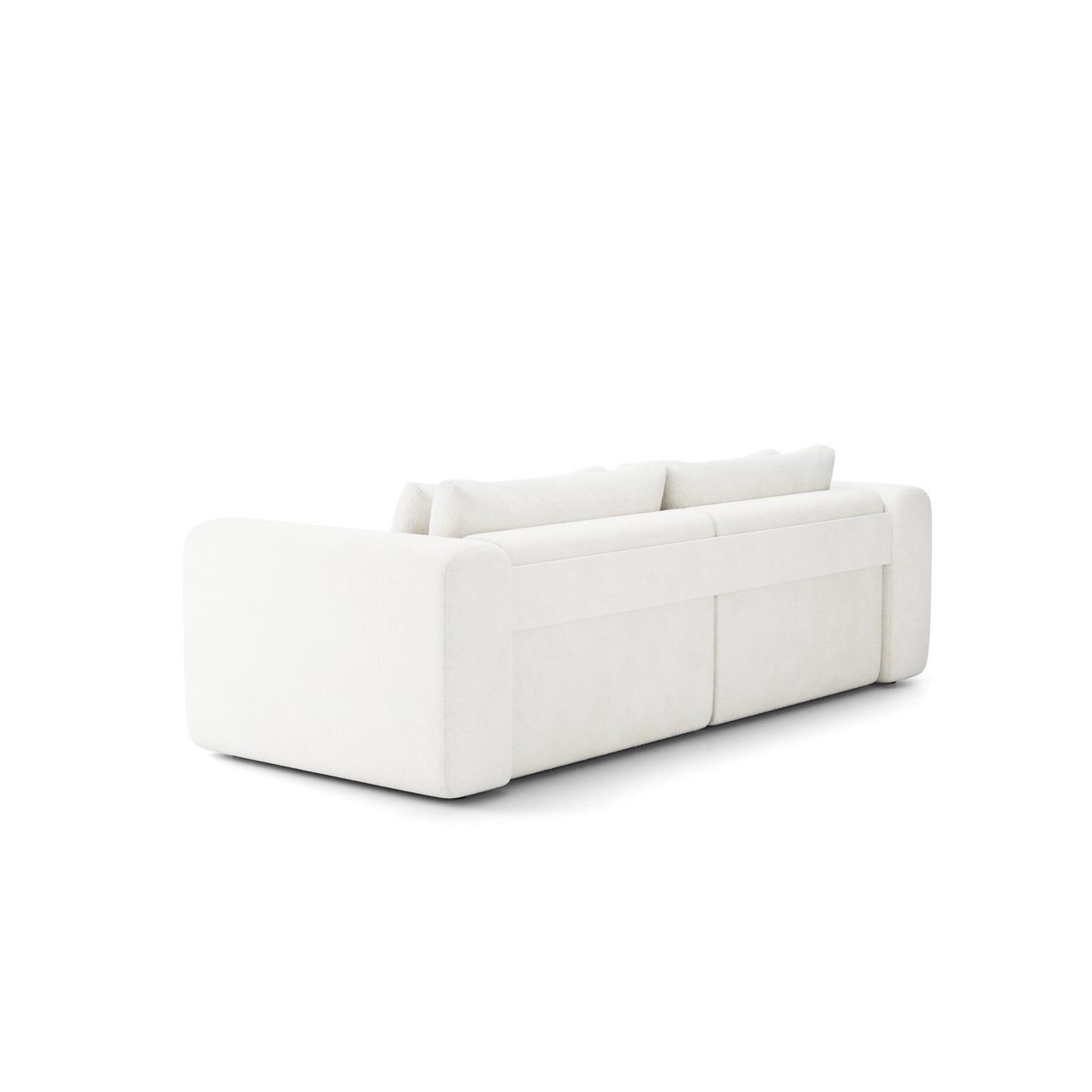 Sofa z funkcją spania Mossa