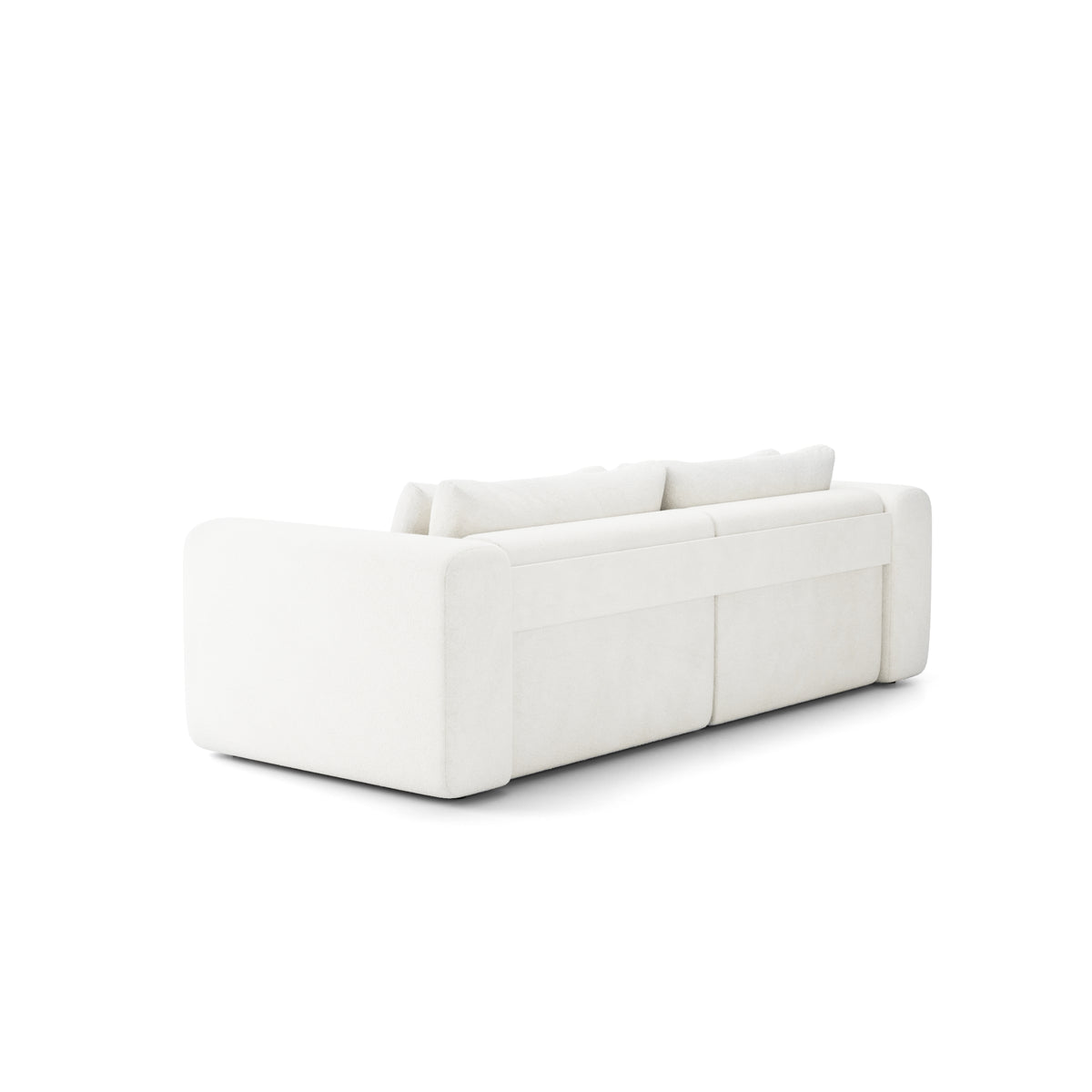 Sofa z funkcją spania Mossa