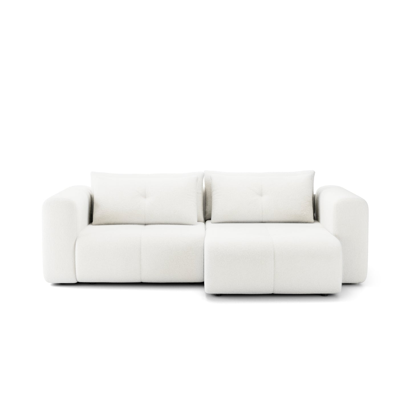 Sofa z funkcją spania Mossa