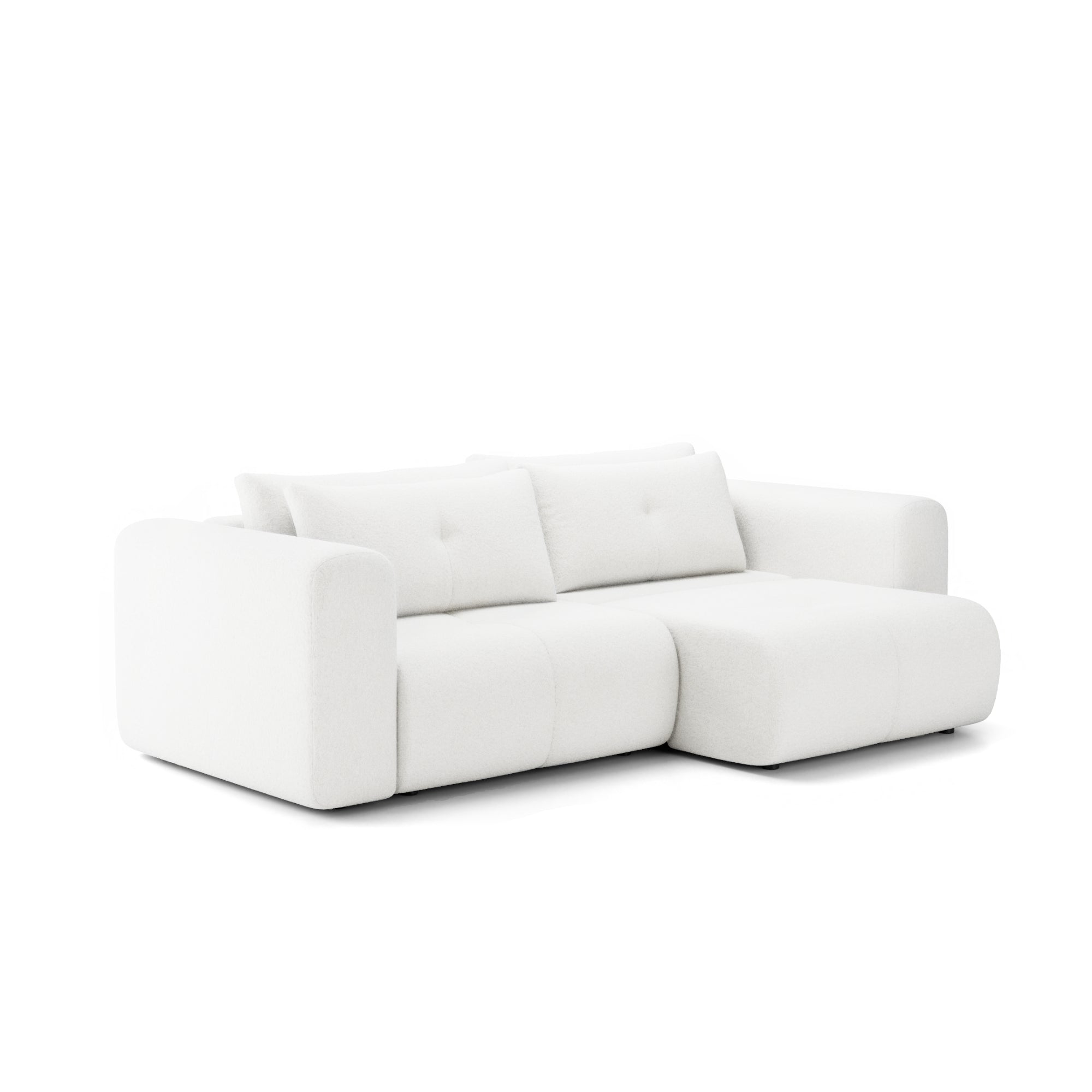 Sofa z funkcją spania Mossa