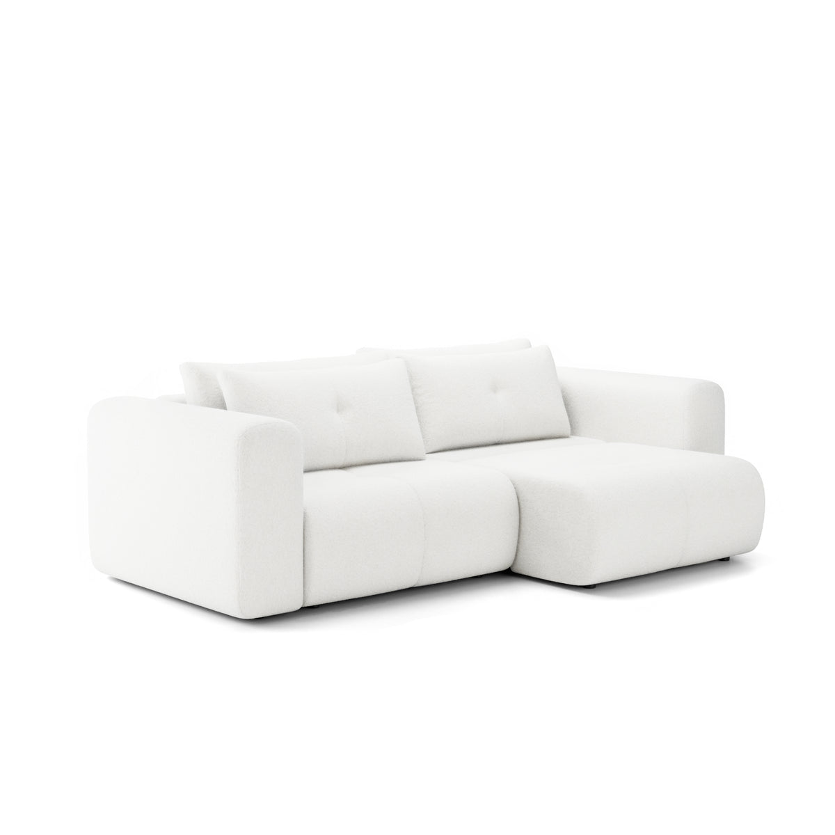 Sofa z funkcją spania Mossa