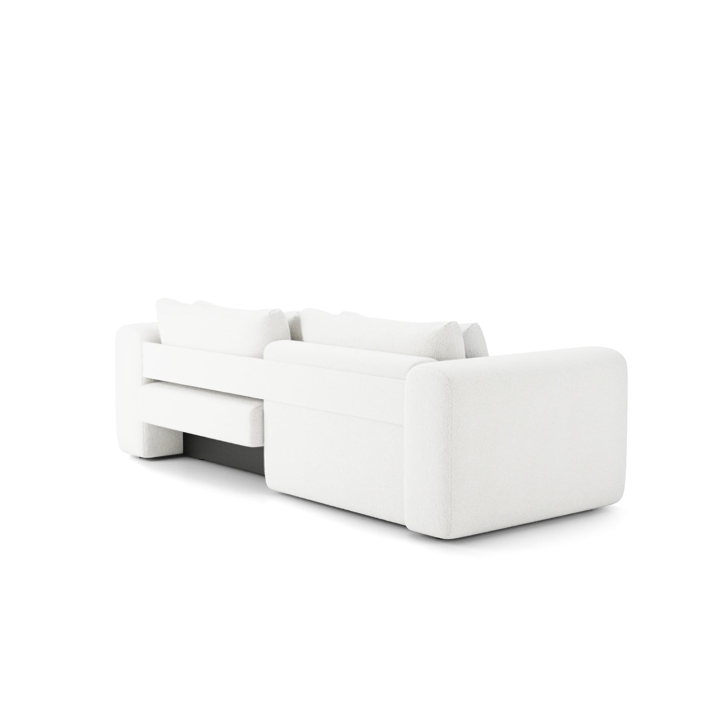 Sofa z funkcją spania Mossa