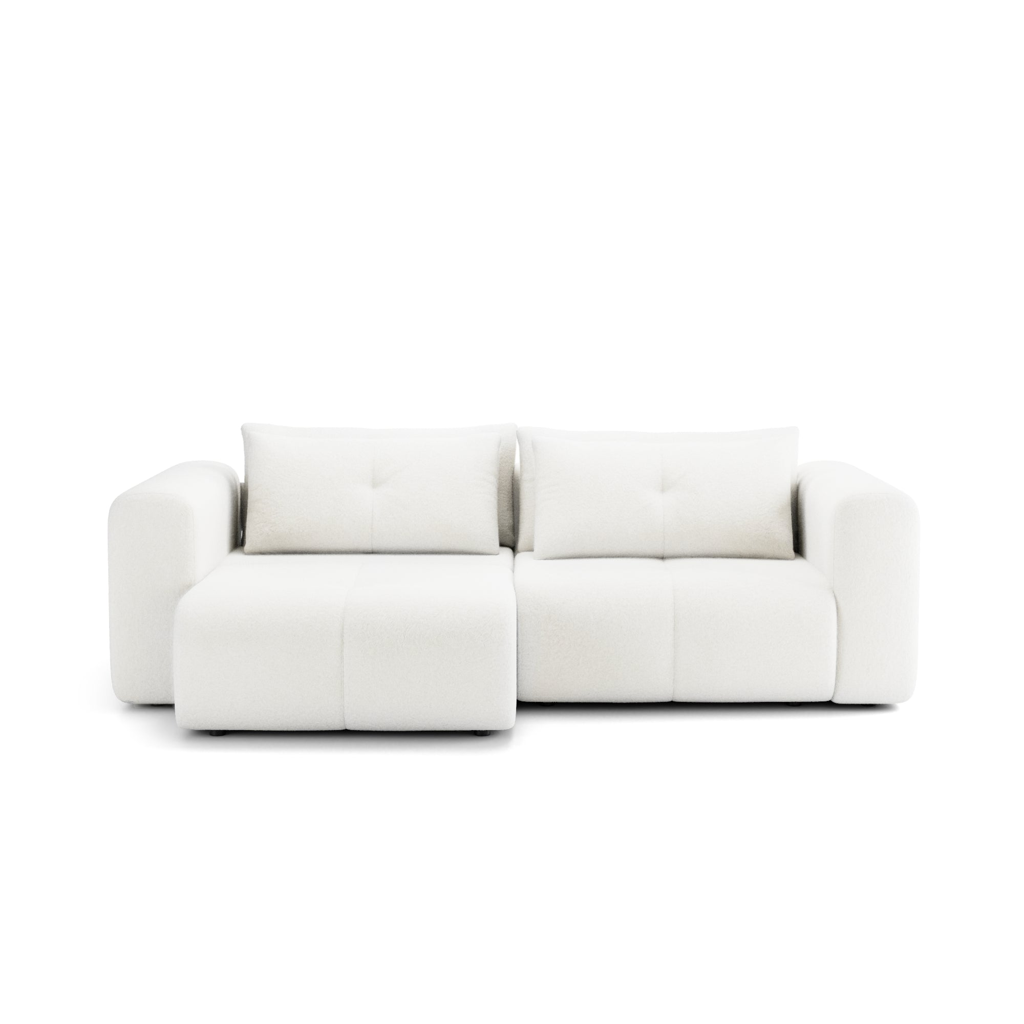 Sofa z funkcją spania Mossa