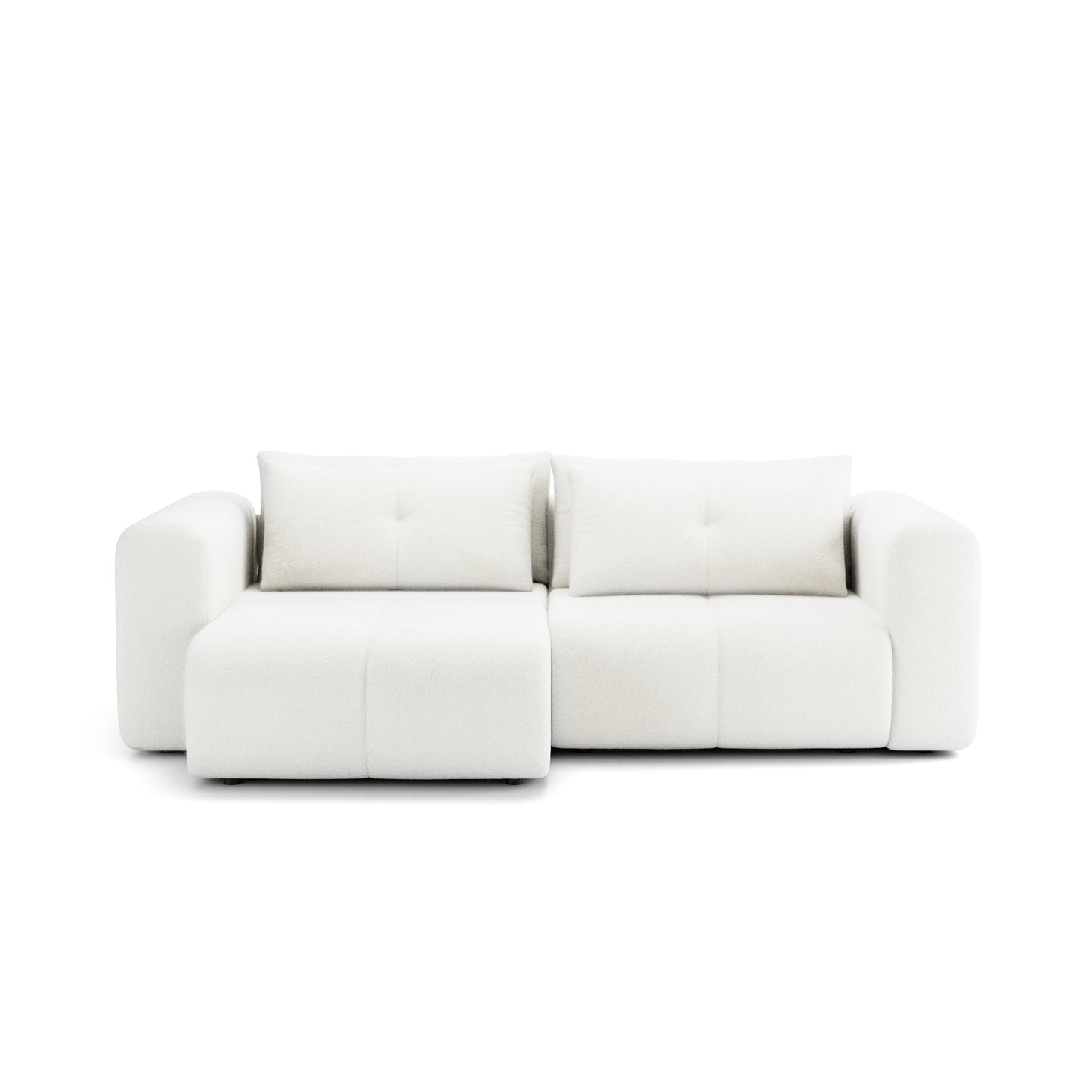 Sofa z funkcją spania Mossa