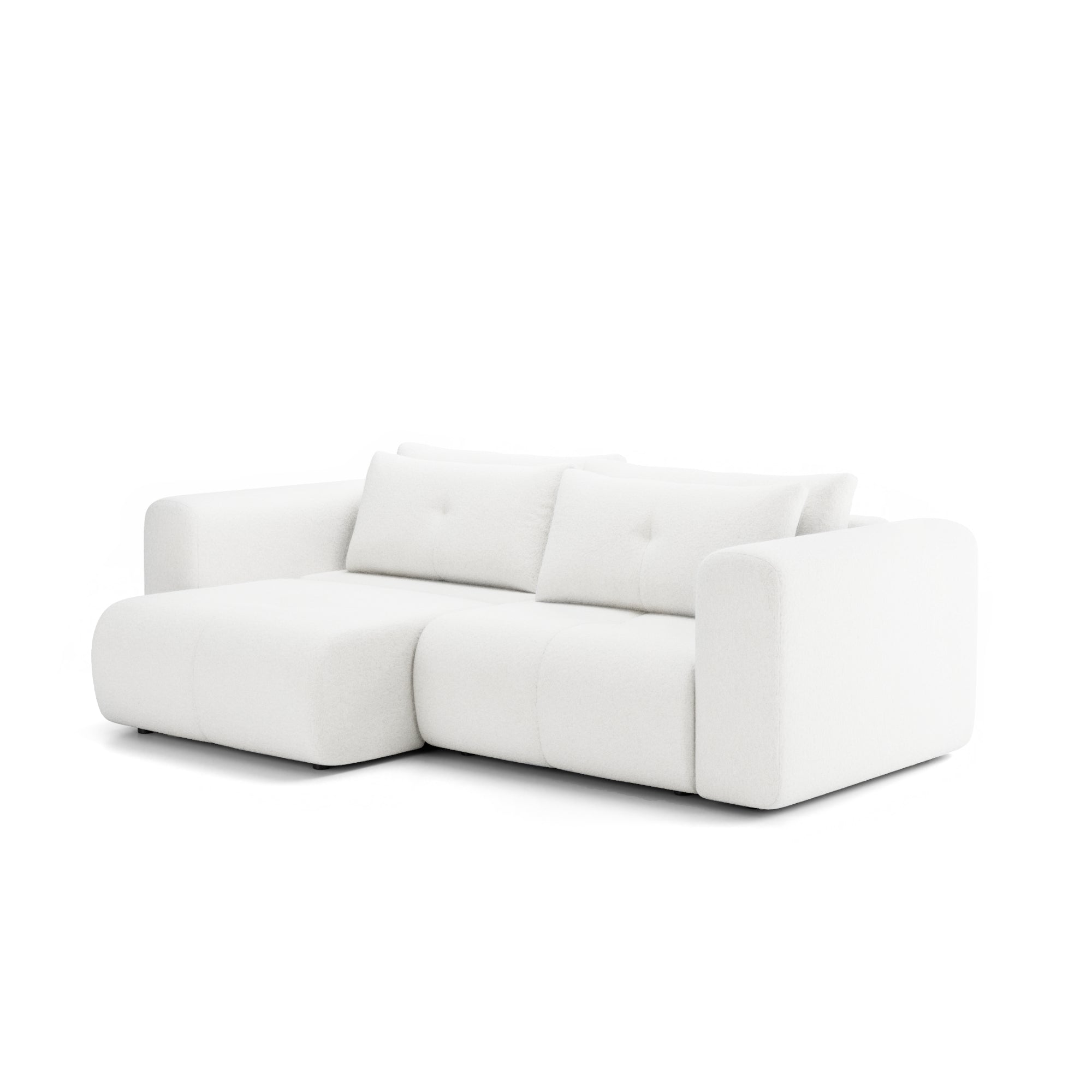 Sofa z funkcją spania Mossa