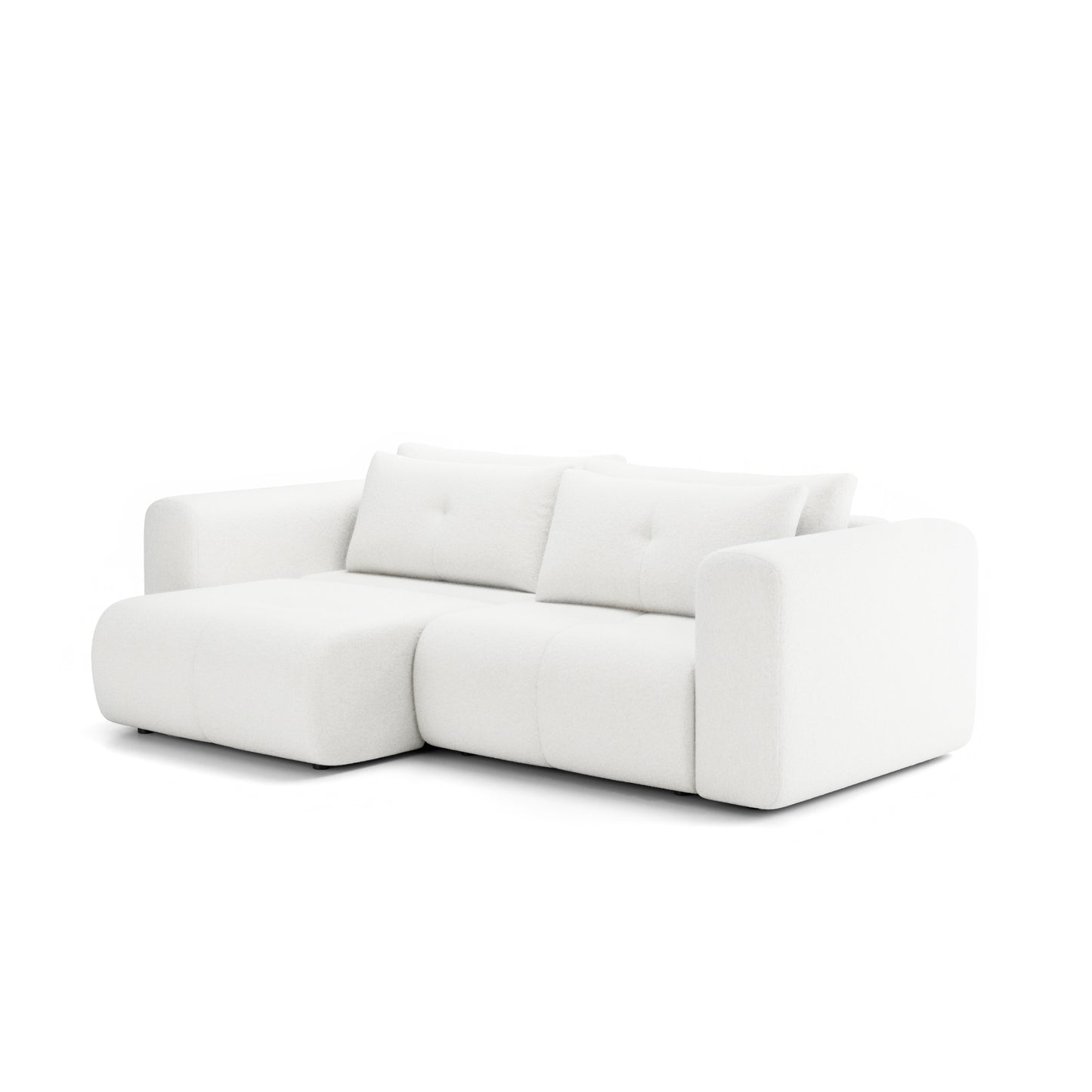 Sofa z funkcją spania Mossa