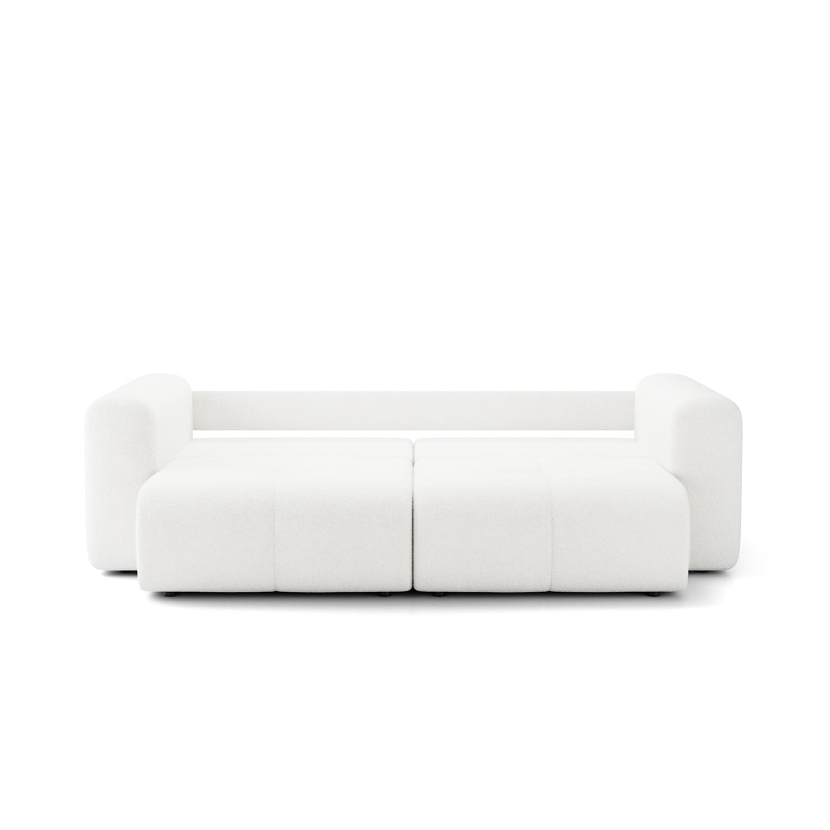 Sofa z funkcją spania Mossa